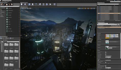 Unreal Engine .